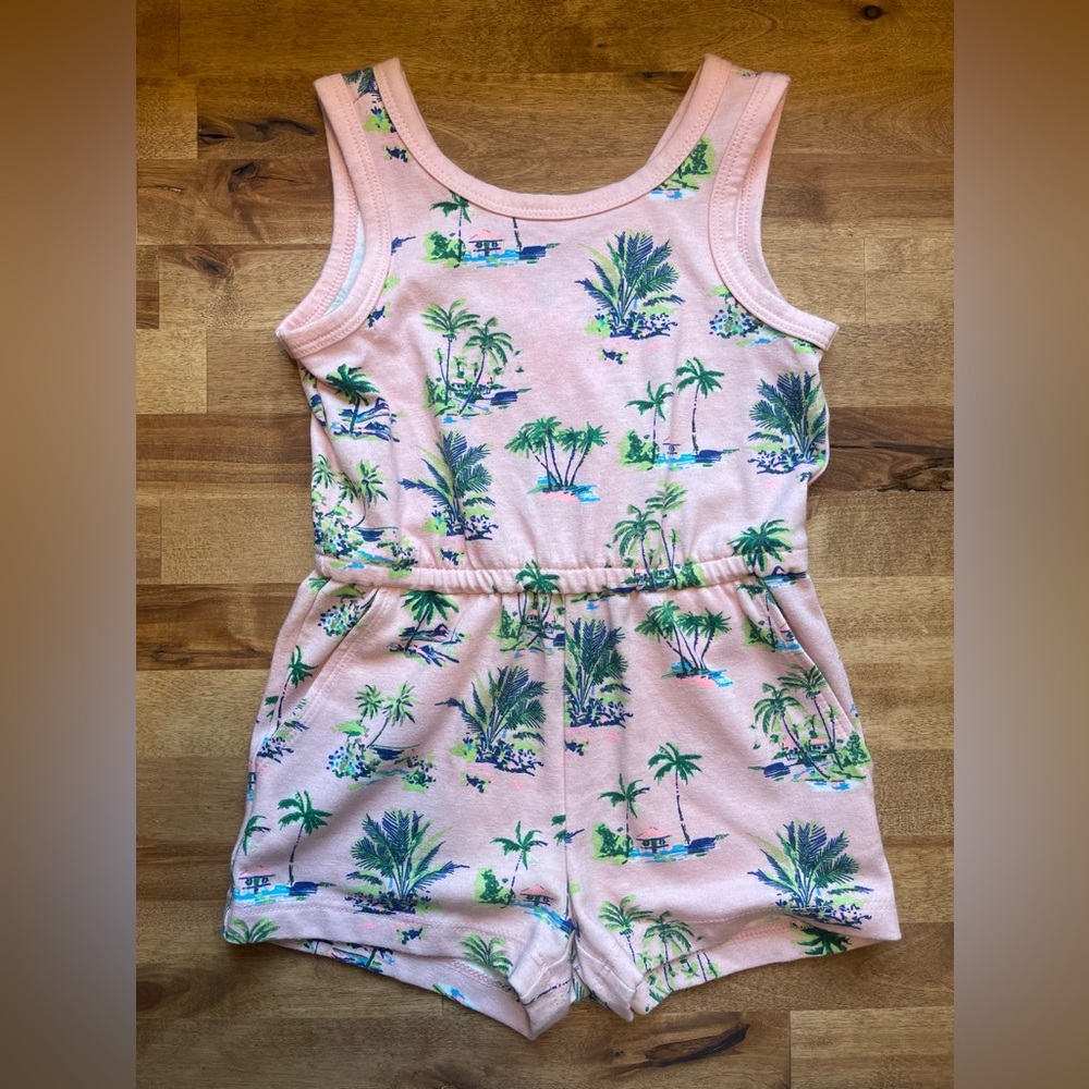 Toddler romper. (size 2T)